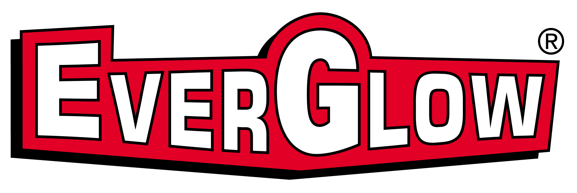 Langnachleuchtende Sicherheitskennzeichnung – EverGlow® Logo